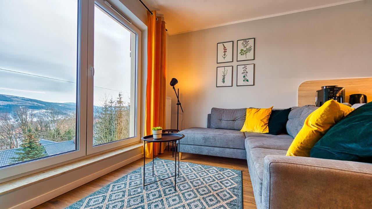 Świeradów-Zdrój Apartament Pod Stogiem Izerskim - 5D Apartamenty מראה חיצוני תמונה