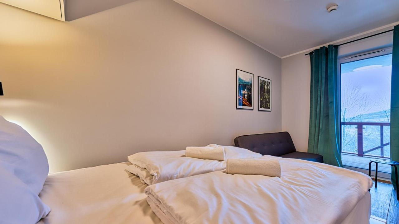 Świeradów-Zdrój Apartament Pod Stogiem Izerskim - 5D Apartamenty מראה חיצוני תמונה