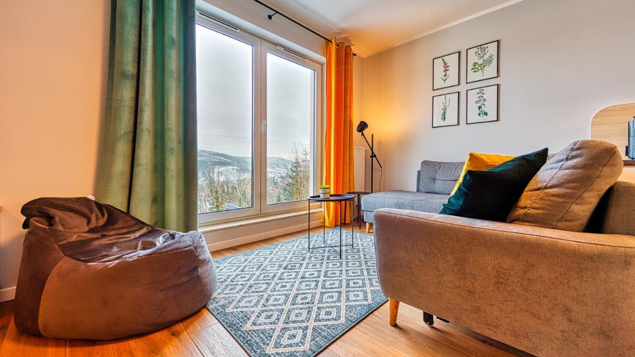 Świeradów-Zdrój Apartament Pod Stogiem Izerskim - 5D Apartamenty מראה חיצוני תמונה