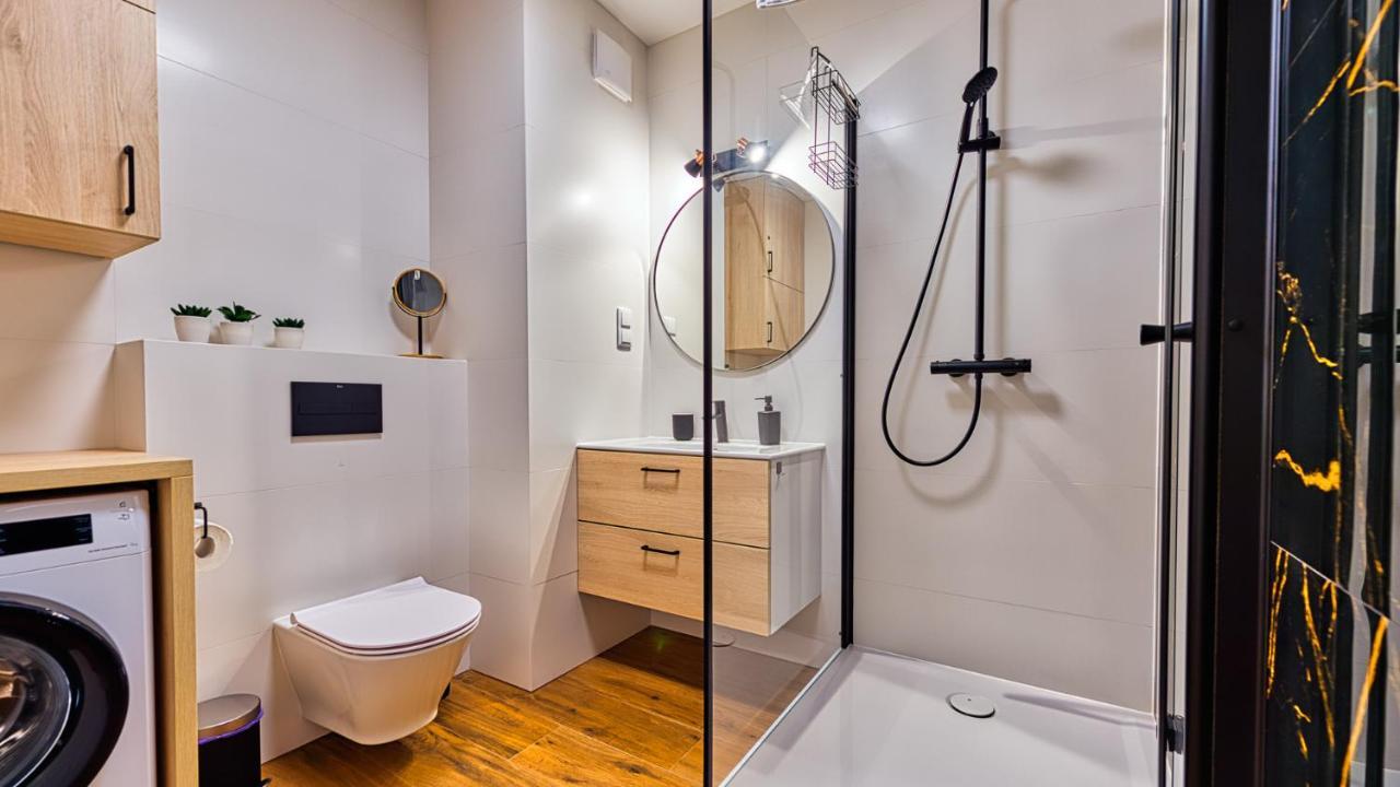 Świeradów-Zdrój Apartament Pod Stogiem Izerskim - 5D Apartamenty מראה חיצוני תמונה